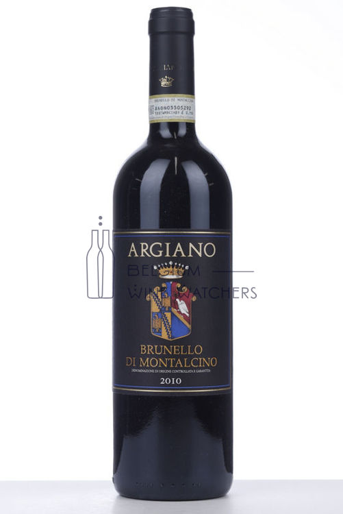Afbeeldingen van 2010 BRUNELLO DI MONTALCINO